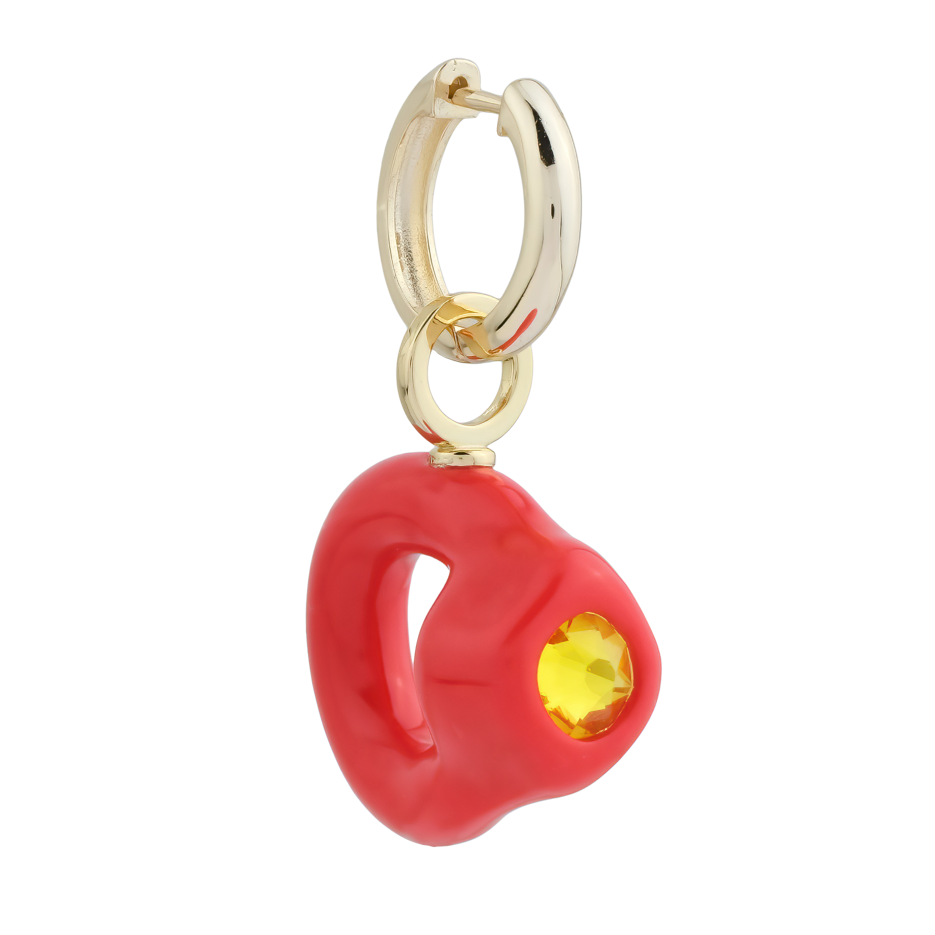 Earring mini de. cabaret